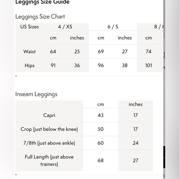 Sweaty Betty Power 7/8 Leggings Midnight Cherry Purple Sculpting Fit Side Pocket - Picture 14 of 15